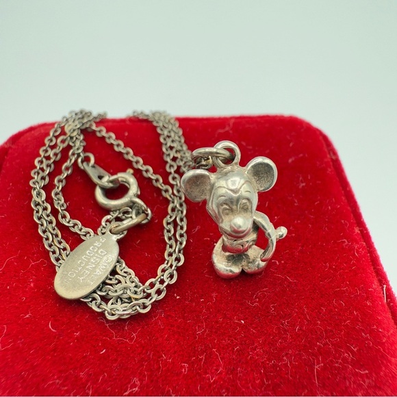 Disney Mickey Mouse Pendant Necklace - Picture 13 of 16